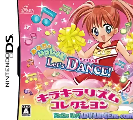 jeu Kirakira Rhythm Collection (DSi Enhanced)